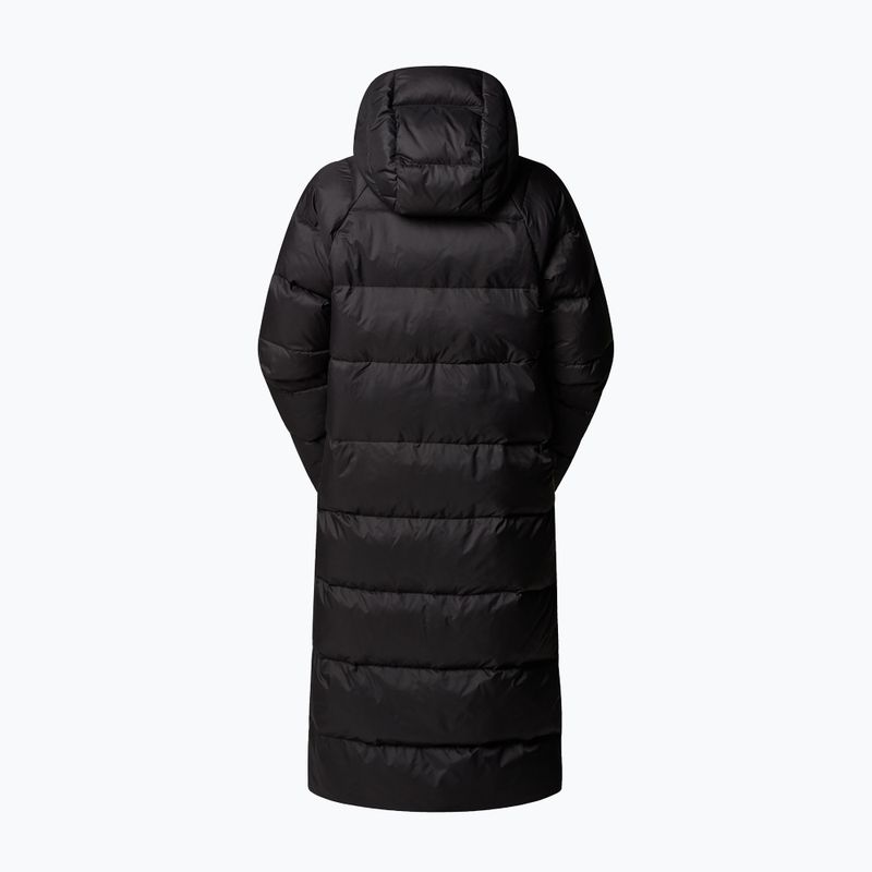 Moteriškas pūstas paltas The North Face Hydrenalite City Long Down Hooded Parka 6