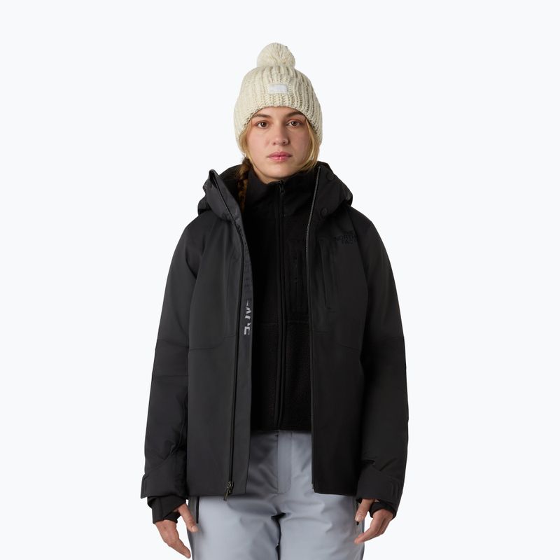 Moteriška slidinėjimo striukė The North Face Lenado black 4