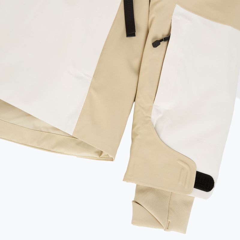 Moteriška slidinėjimo striukė The North Face Lenado white dune/gravel 8