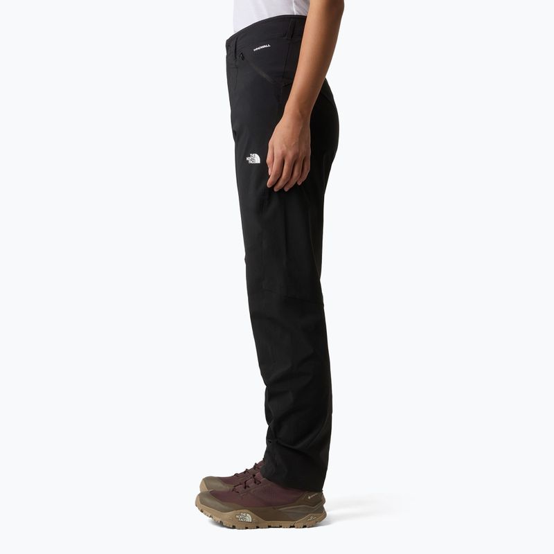 Moteriškos softshell kelnės The North Face Speedlight Regular black 4