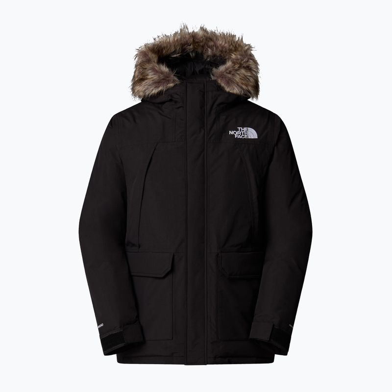 Vyriška striukė The North Face Mcmurdo Parka black/black 5