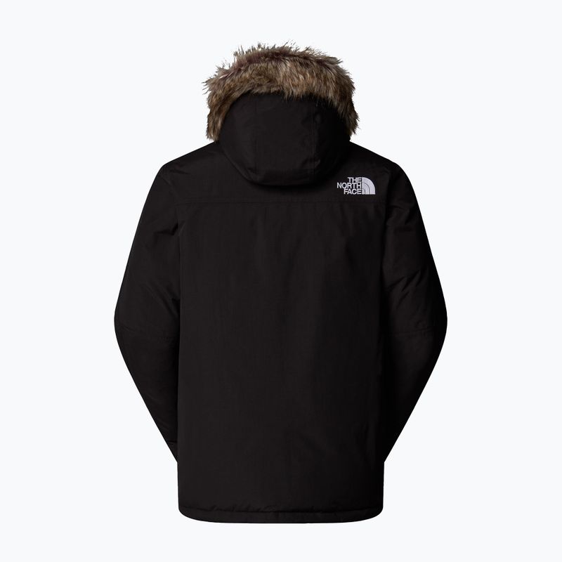 Vyriška striukė The North Face Mcmurdo Parka black/black 6