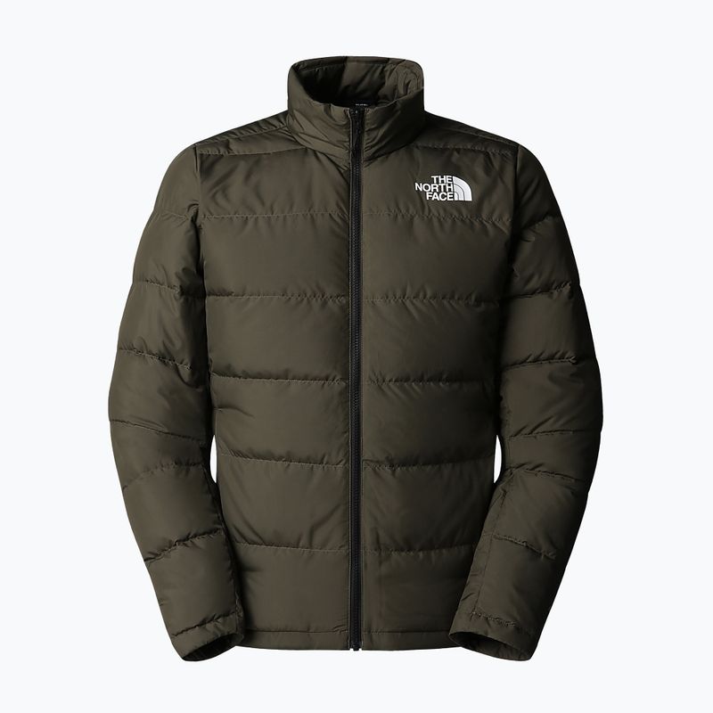 Vyriška striukė 3in1 The North Face Mountain Light Triclimate Gtx naw taupe green/black 9