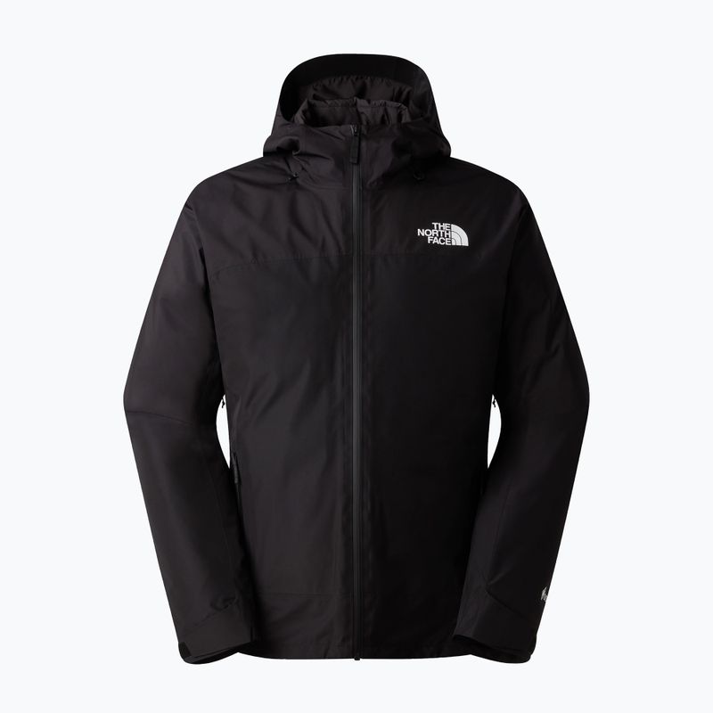 Vyriška striukė 3in1 The North Face Mountain Light Triclimate Gtx black/npf/r