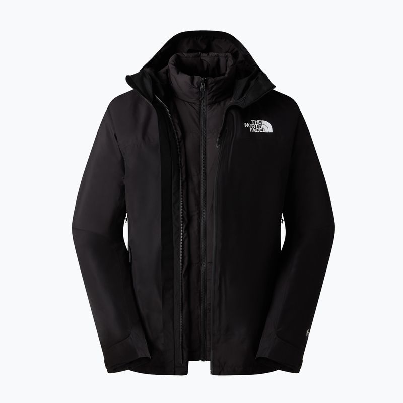 Vyriška striukė 3in1 The North Face Mountain Light Triclimate Gtx black/npf/r 3