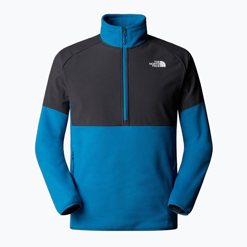Vyriškas džemperis The North Face Glacier Heavyweight 1/2 Zip dusk blue/asphalt grey 4