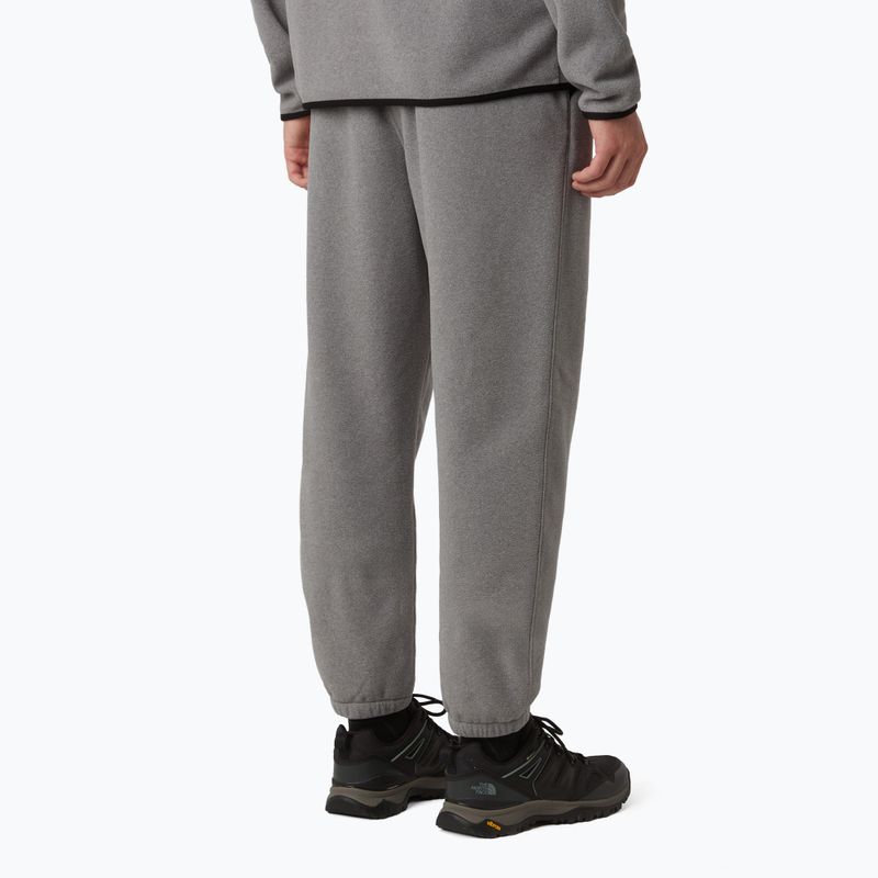 Vyriškos kelnės The North Face Glacier Fleece mid grey heather 3