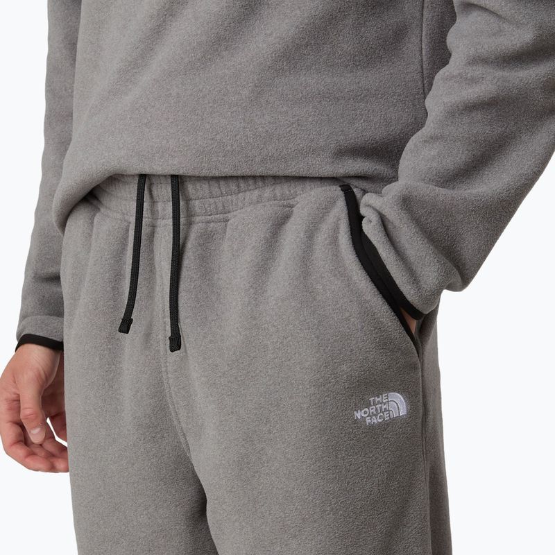 Vyriškos kelnės The North Face Glacier Fleece mid grey heather 4
