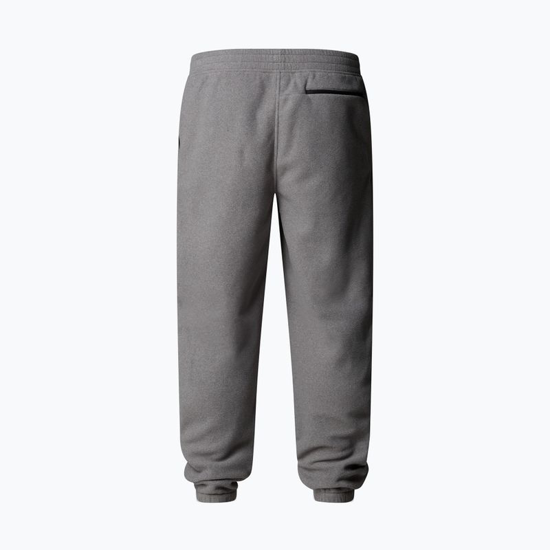 Vyriškos kelnės The North Face Glacier Fleece mid grey heather 6