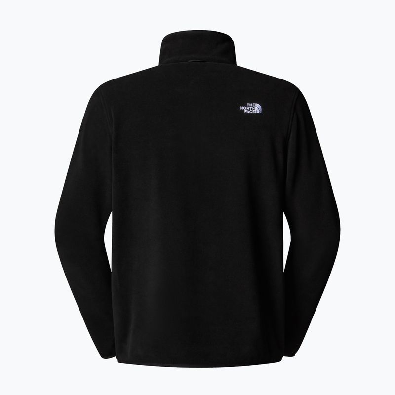 Vyriškas fliso džemperis The North Face Glacier Fleece black 6