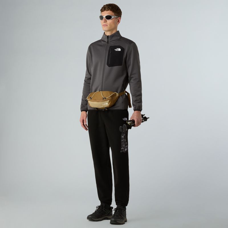 Vyriškos kelnės The North Face Glacier Fleece black 2