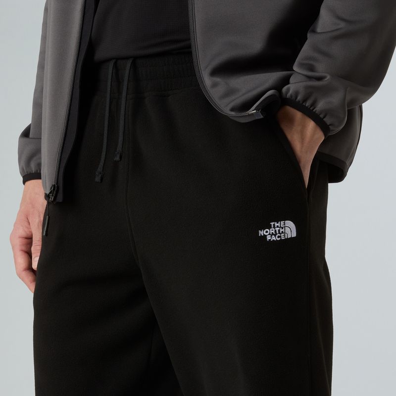 Vyriškos kelnės The North Face Glacier Fleece black 4