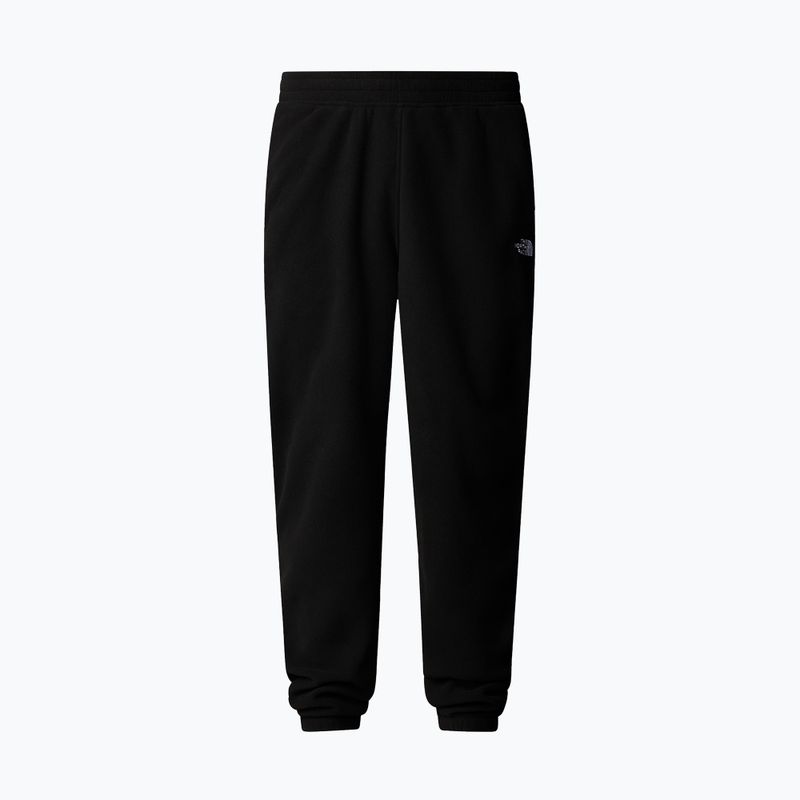 Vyriškos kelnės The North Face Glacier Fleece black 6
