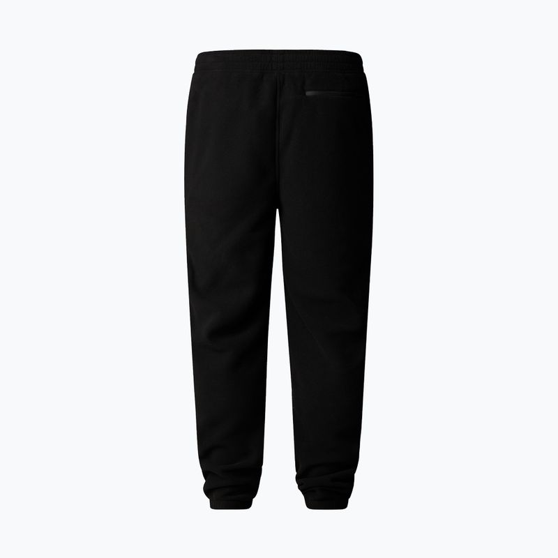Vyriškos kelnės The North Face Glacier Fleece black 7