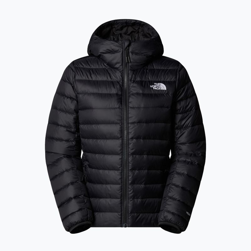 Moteriška pūsta striukė The North Face Down Hooded black 5