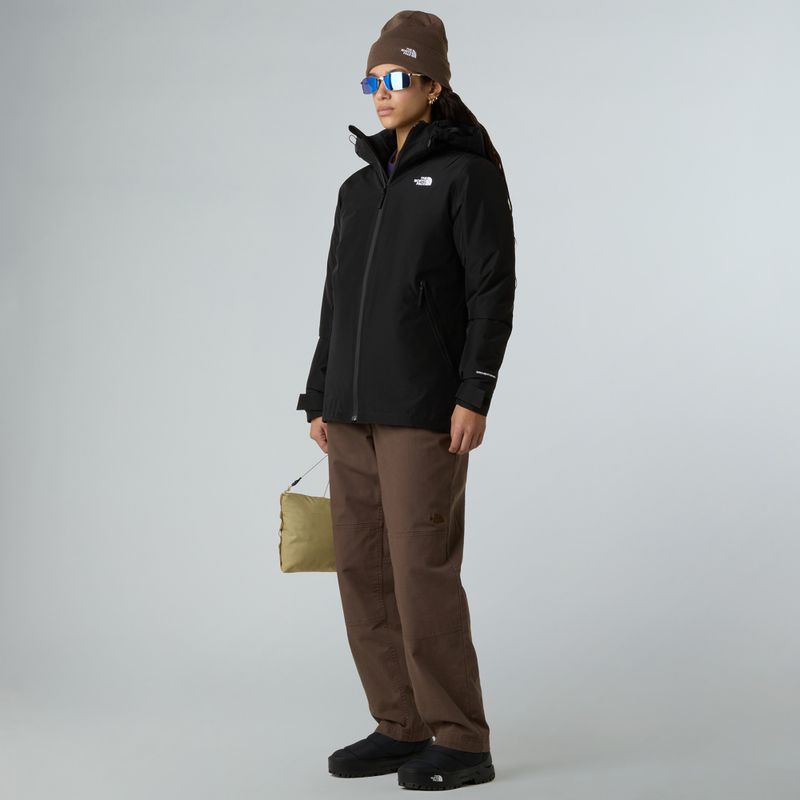 Moteriška 3-in-1 striukė The North Face Carto Mono Triclimate Hooded black 2