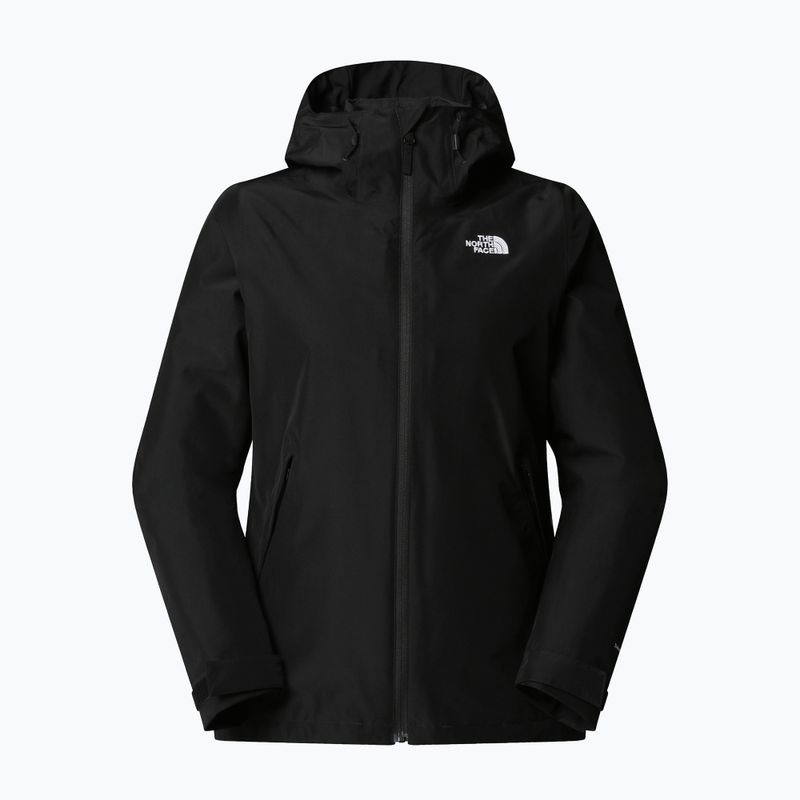 Moteriška 3-in-1 striukė The North Face Carto Mono Triclimate Hooded black 6