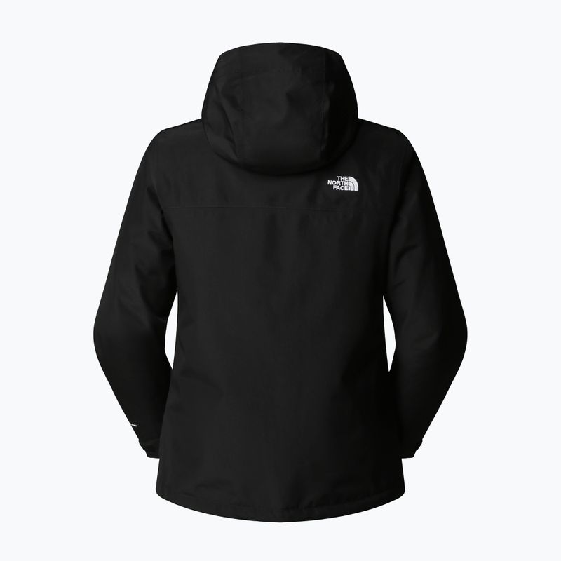 Moteriška 3-in-1 striukė The North Face Carto Mono Triclimate Hooded black 7