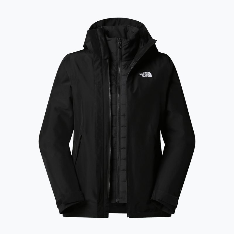 Moteriška 3-in-1 striukė The North Face Carto Mono Triclimate Hooded black 8