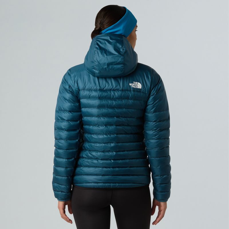 Moteriška pūsta striukė The North Face Terra Peak Hoodie space 3