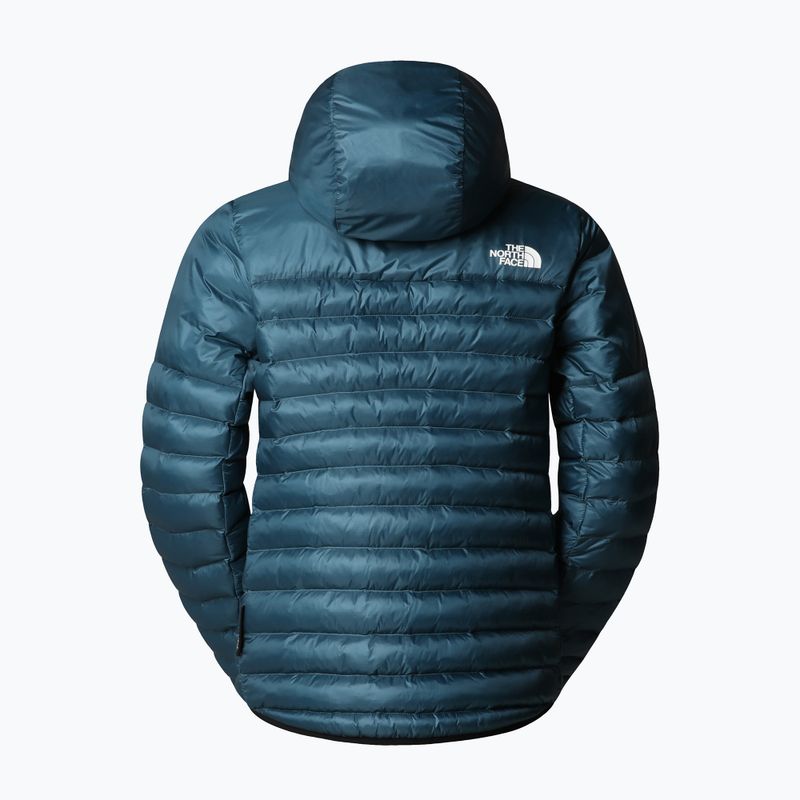 Moteriška pūsta striukė The North Face Terra Peak Hoodie space 6