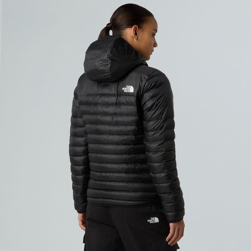 Moteriška pūsta striukė The North Face Terra Peak Hoodie black 3