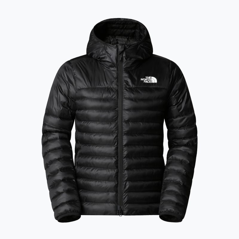 Moteriška pūsta striukė The North Face Terra Peak Hoodie black 5