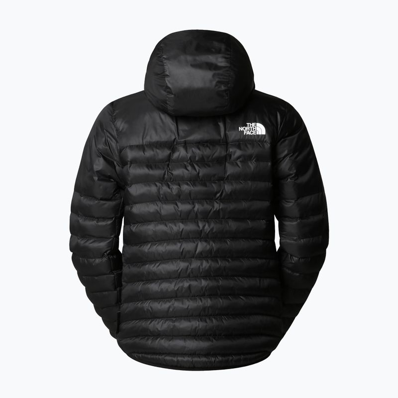 Moteriška pūsta striukė The North Face Terra Peak Hoodie black 6