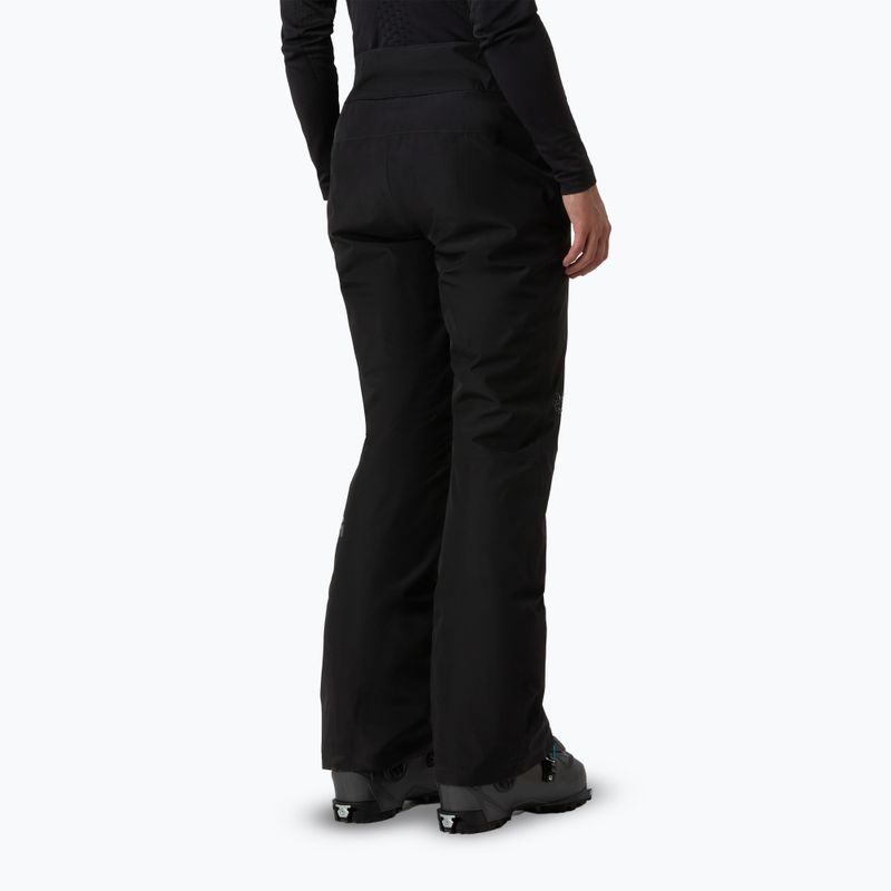 Moteriškos slidinėjimo kelnės The North Face Descendit Regular black 3