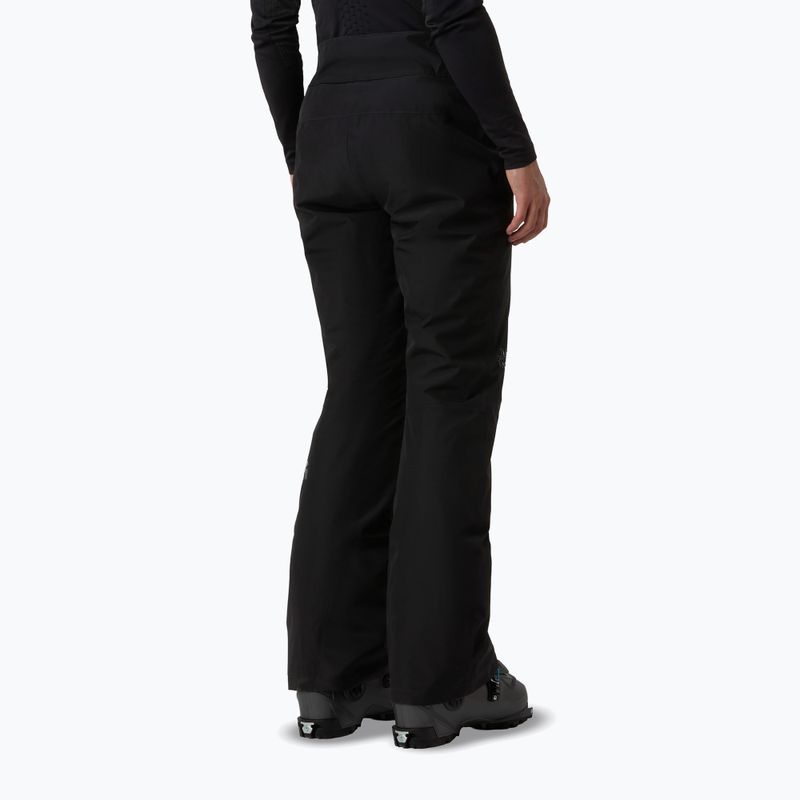 Moteriškos slidinėjimo kelnės The North Face Descendit black 3