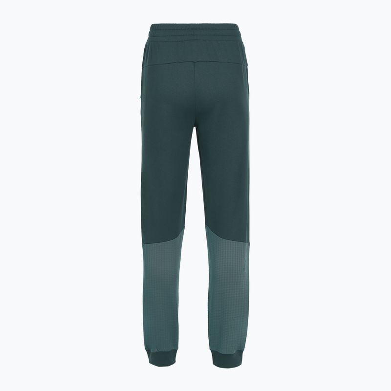 Moteriškos kelnės The North Face Mountain Athletics Fleece deep cypress/space 2