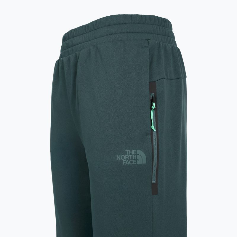 Moteriškos kelnės The North Face Mountain Athletics Fleece deep cypress/space 3