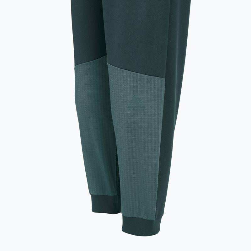 Moteriškos kelnės The North Face Mountain Athletics Fleece deep cypress/space 4