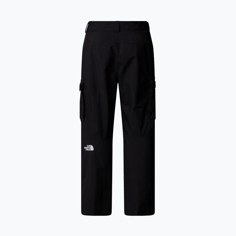 Vyriškos slidinėjimo kelnės The North Face Blizzardery Cargo black 5