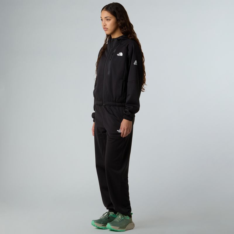 Moteriškos kelnės The North Face Mountain Athletics Fleece black 2