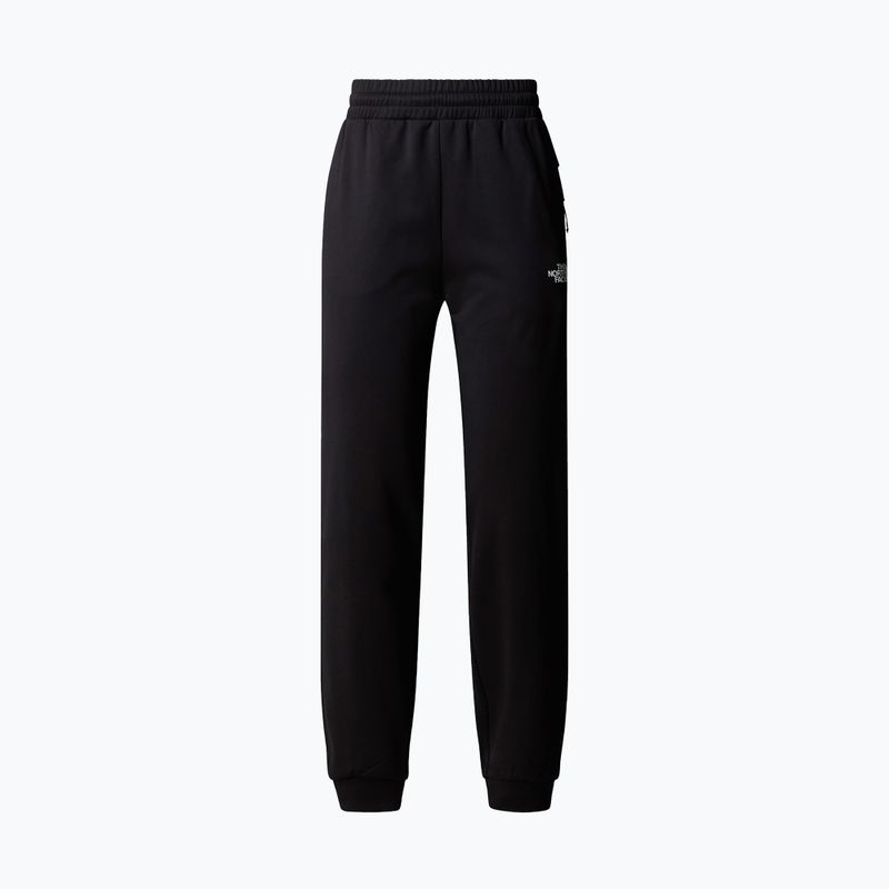 Moteriškos kelnės The North Face Mountain Athletics Fleece black 5