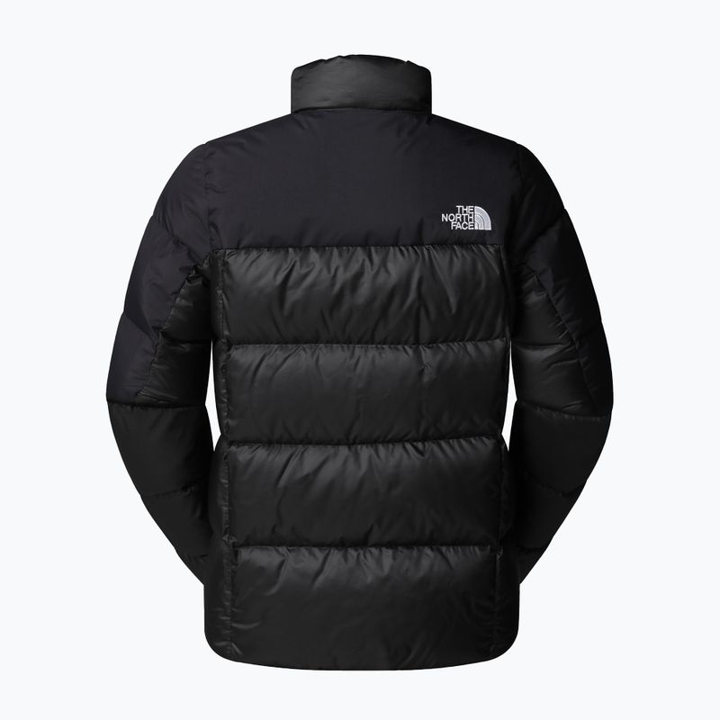 Moteriška pūsta striukė The North Face Diablo Down 2.0 black heather/black 6