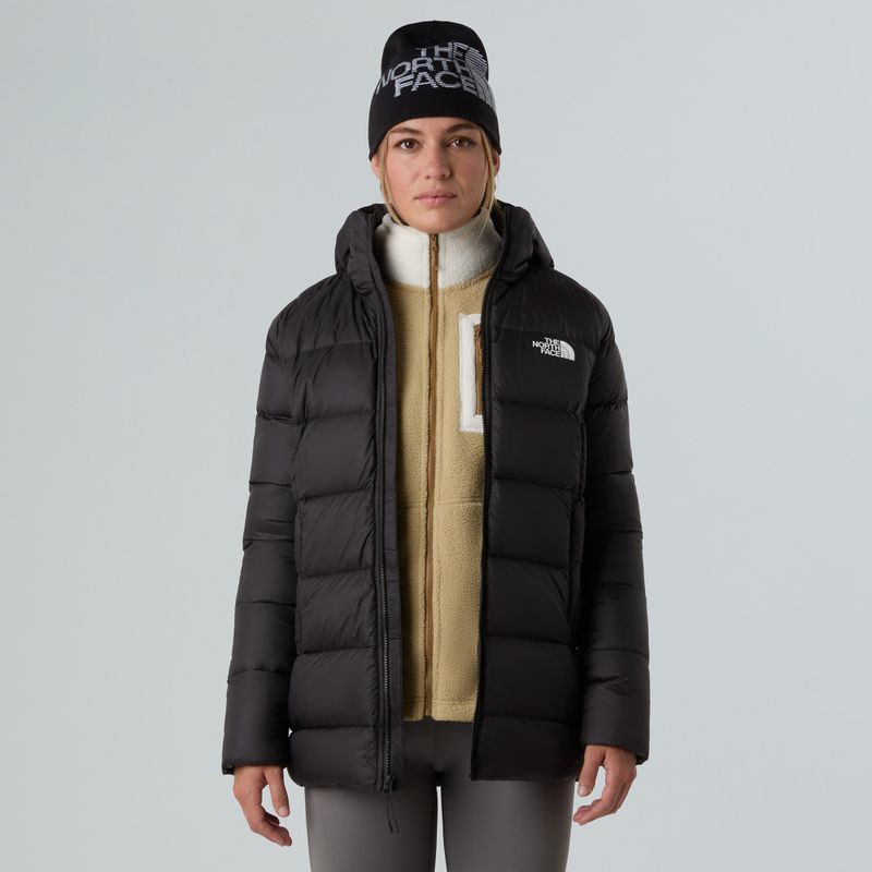 Moteriška striukė The North Face Hyalite Down Parka black 4