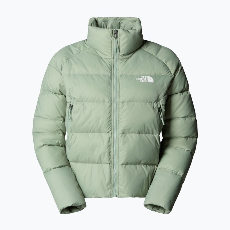 Moteriška pūsta striukė The North Face Hyalite Down slate moss 2