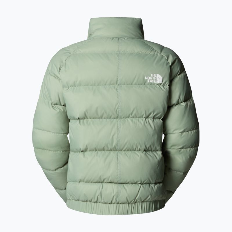 Moteriška pūsta striukė The North Face Hyalite Down slate moss 3