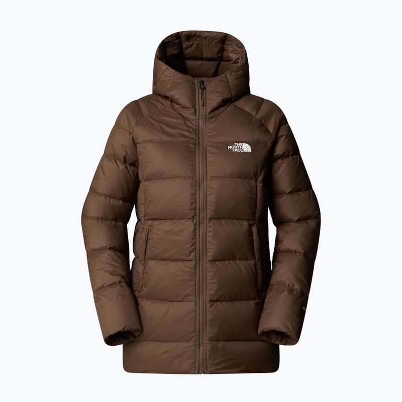 Moteriška striukė The North Face Hyalite Down Parka smokey brown 3