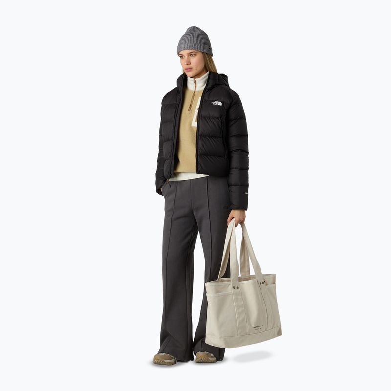Moteriška pūsta striukė The North Face Hyalite Down Hoodie black 2