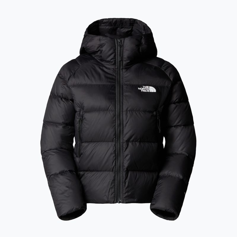 Moteriška pūsta striukė The North Face Hyalite Down Hoodie black 5