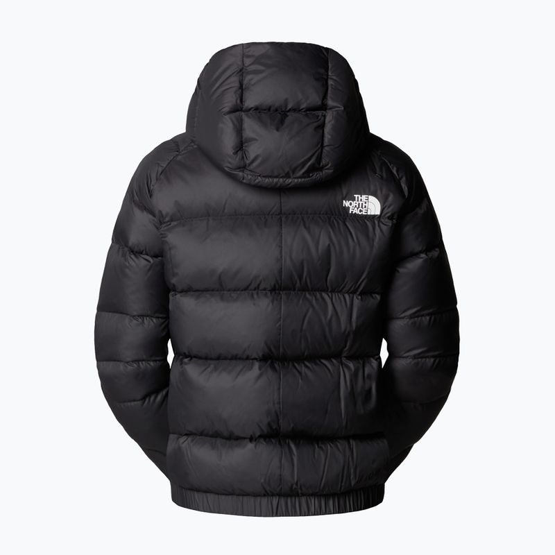 Moteriška pūsta striukė The North Face Hyalite Down Hoodie black 6