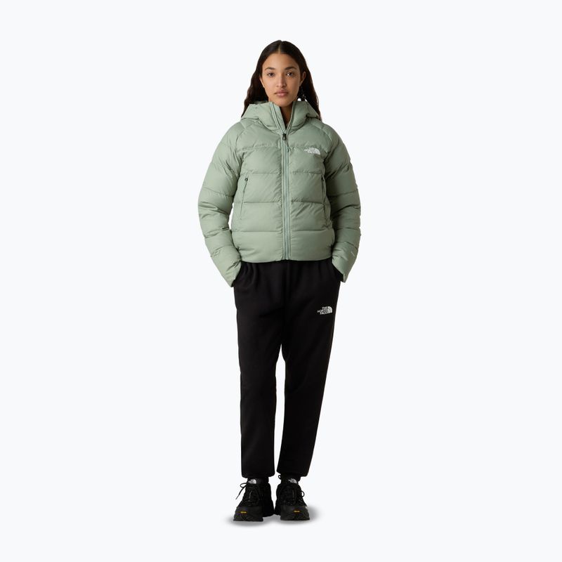 Moteriška pūsta striukė The North Face Hyalite Down Hoodie state moss 2