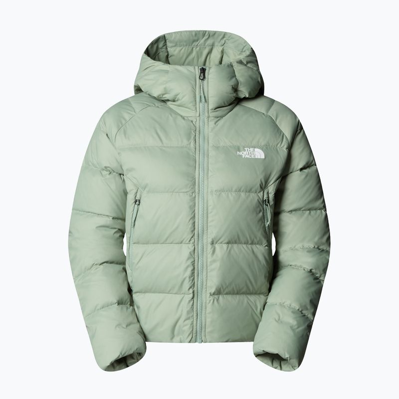 Moteriška pūsta striukė The North Face Hyalite Down Hoodie state moss 5