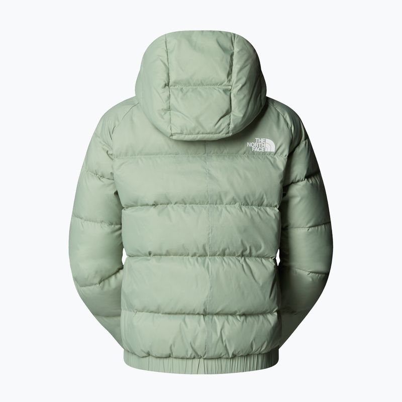 Moteriška pūsta striukė The North Face Hyalite Down Hoodie state moss 6