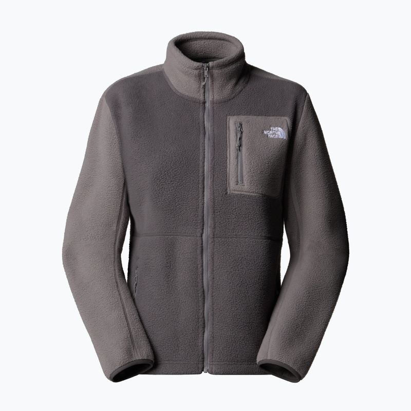 Moteriškas fliso džemperis The North Face Yumiori Full Zip anthracite grey/smoked 5
