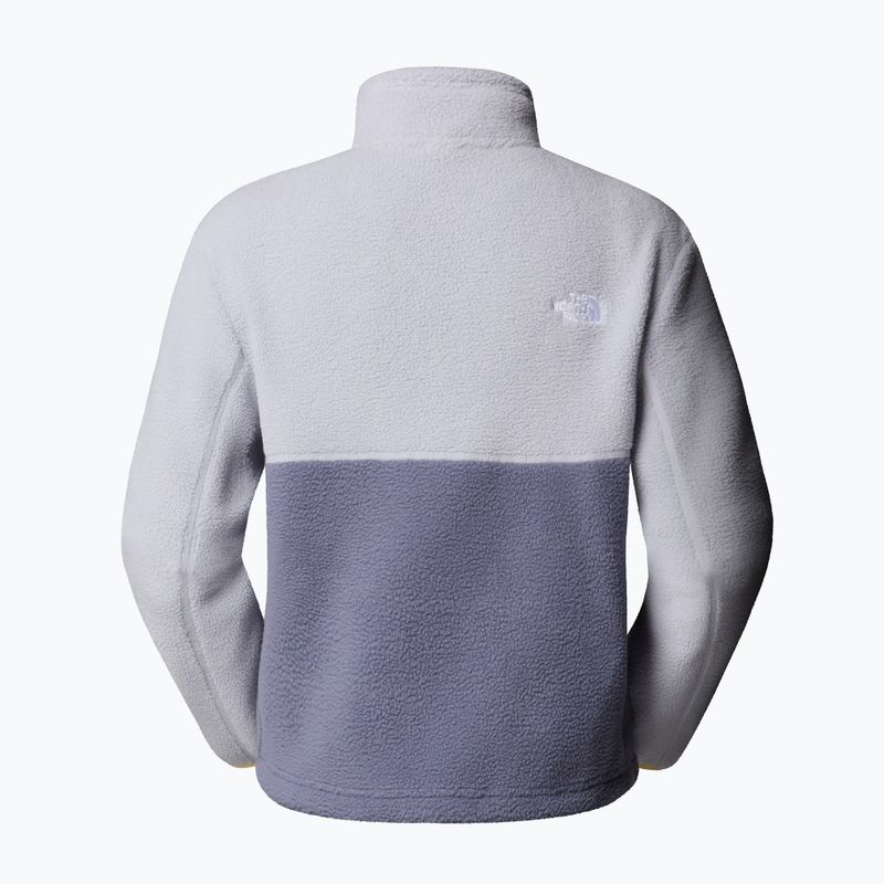 Moteriškas džemperis The North Face Yumiori 1/4 Zip twilight galaxy/blue flax/mineral salt 5