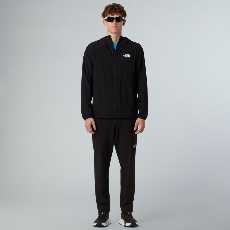 Vyriškos žygio kelnės The North Face 27/7 Woven black 2